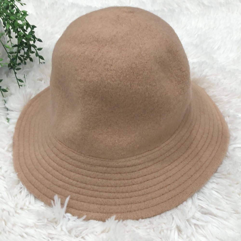 Wool bucket hat - Picture 6 of 8